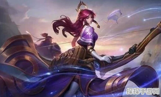 王者荣耀伽罗，射手之王的极致玩法与出装搭配