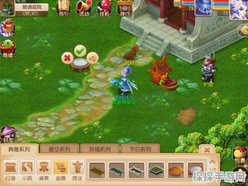梦幻西游手游牧场萌宠配对玩法深度解析