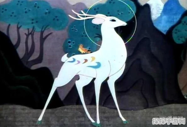 梦幻西游手游九色鹿上玩法深度解析，探索奇幻世界的全新冒险