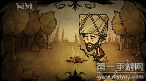 饥荒手机版，查理MOD全新探险体验深度解析