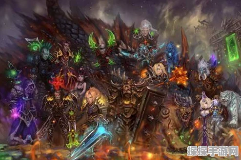 魔兽世界经典五人本回忆录，手游资讯速递