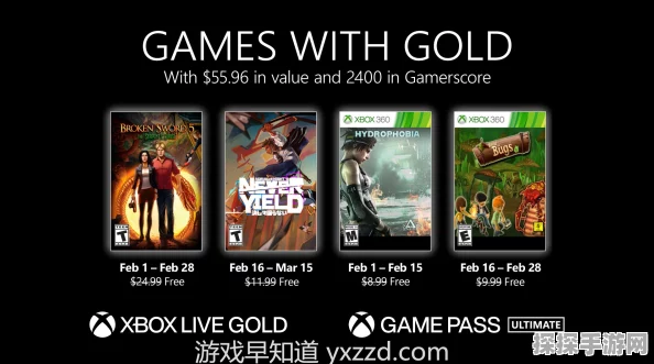 Xbox本周震撼发布，第三方游戏厂商携新作亮相，手游市场再掀波澜