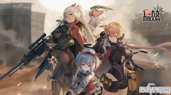 少女前线2，追放安朵丝技能强度深度解析——实战中的多面手