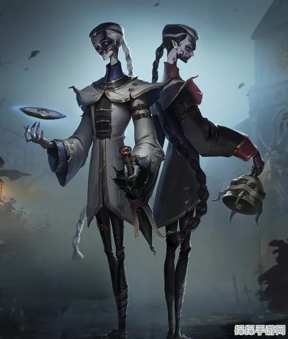 第五人格庄园温柔守护者，揭秘最容易被佛系的角色