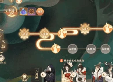 忘川风华录百象轮转第八关通关全攻略