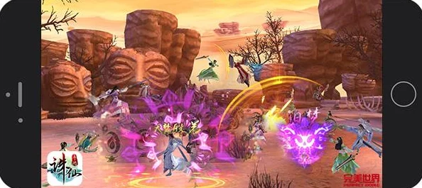 诛仙手游新版本爆料，青金之昙隐藏任务揭秘