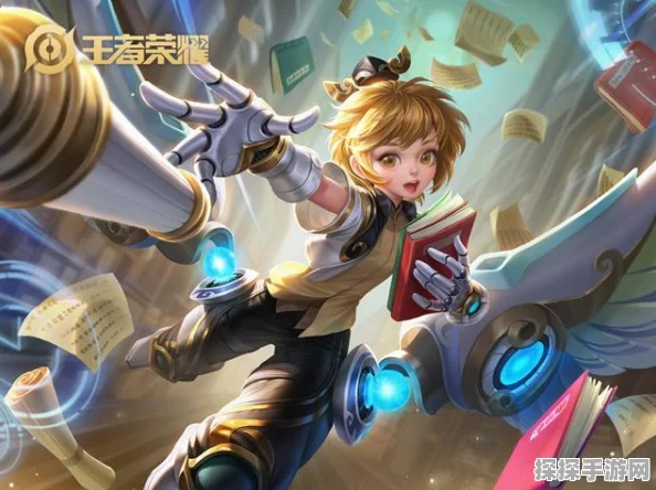 王者荣耀孙膑技能全解析，团队作战中的灵动辅助