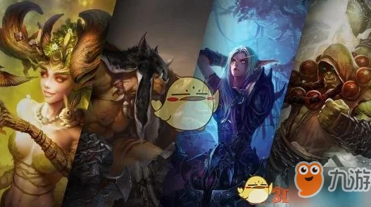 魔兽世界手游资讯，详解从达拉然前往守护者圣殿的路线