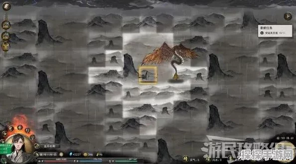 鬼谷八荒灵气位置揭秘，快速获取灵气攻略