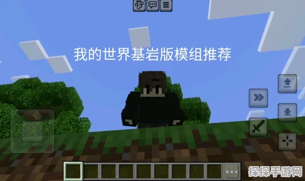 我的世界基岩版模组添加全攻略