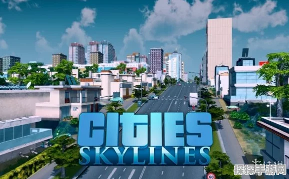 手游资讯，城市天际线新策略应对公园建造导致的商业需求减少