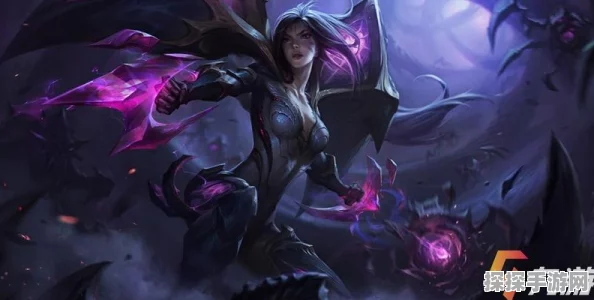 LOL手游剑魔无限火力出装一刀流强势来袭