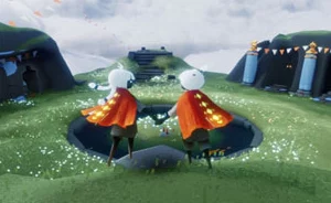 手游资讯，光遇魔法季盛大开启，探索奇幻世界的全新篇章