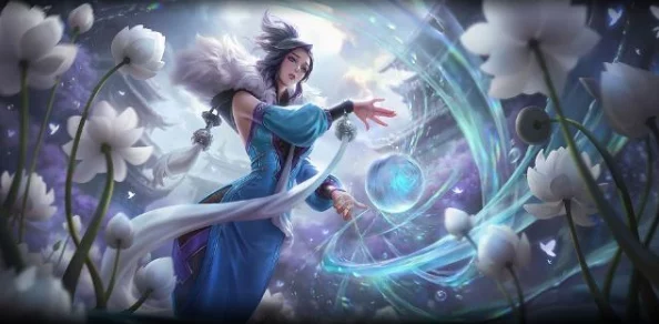 王者荣耀甄姬皮肤全览，华美与力量的完美融合