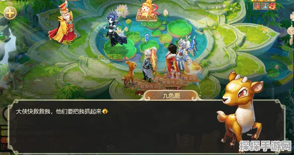 大话神武公益服震撼开启，重温西游传奇角色扮演新篇章