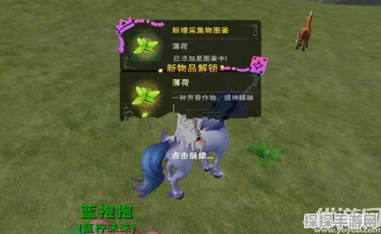 手游资讯，探索创造与魔法紫苏的刷新位置
