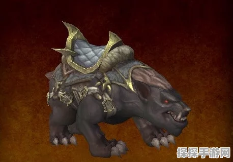 魔兽世界布兰契坐骑获取全攻略大揭秘