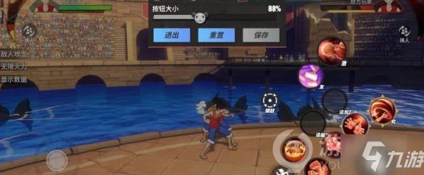 航海王热血航线竞技场深度解析，战力非唯一，策略与技巧同样重要