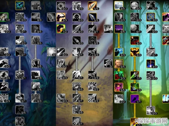 魔兽世界怀旧服猎人天赋加点全攻略