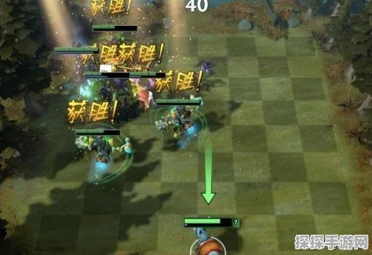 刀塔传奇近期竞技场防守阵容搭配全攻略