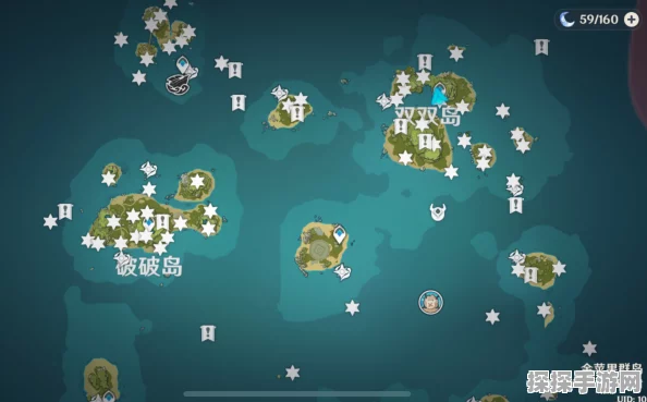 原神金苹果群岛全限时挑战点位详解与攻略指南