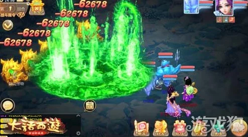 大话西游手游时间服补天神石获取攻略全解析