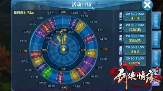 剑侠情缘手游快速升级全攻略
