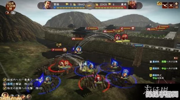 三国志13手游重大版本更新资讯，全新道具系统引领策略新风尚