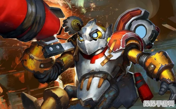DOTA2发条技师天赋树深度攻略，打造战场上的机械巨匠