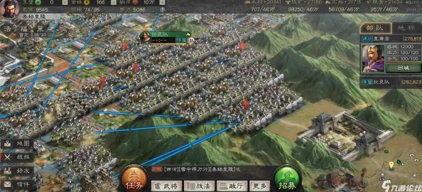 三国志·战略版西凉铁骑战法深度解析与实战攻略