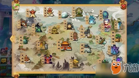 梦幻西游手游新门派化生寺全服盛启，资源管理与高效利用策略深度解析