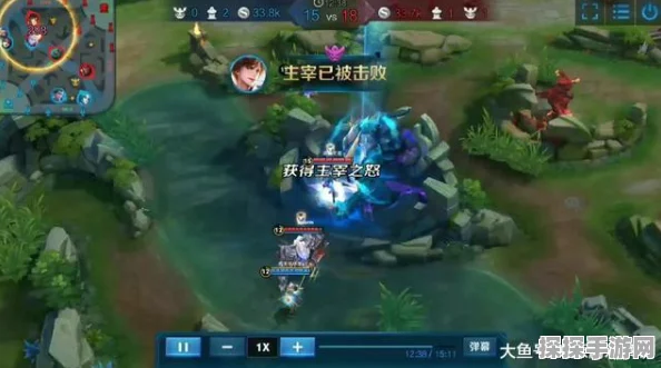 王者荣耀，深度解析其3D游戏特性与魅力