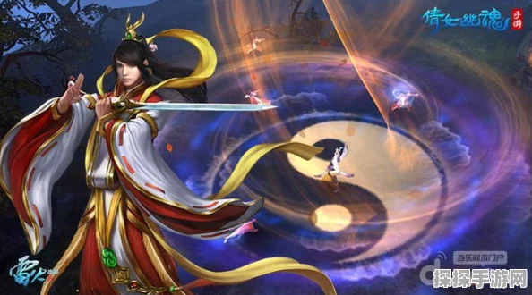 倩女幽魂手游，刷副本职业强者盘点