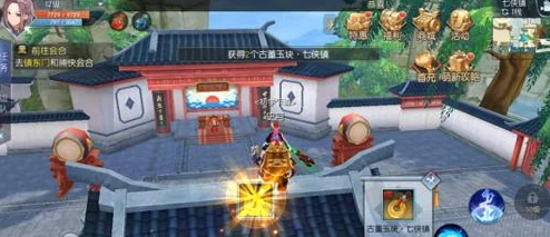 武林外传手游体力获取全攻略，免费途径大揭秘