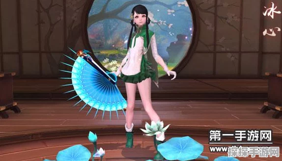天下手游冰心职业深度解析，大荒世界的治愈之光