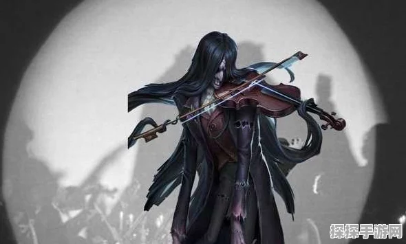 手游资讯，揭秘第五人格小提琴家背景故事与角色魅力