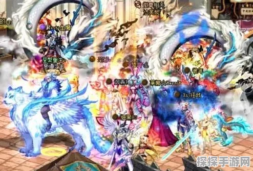 DNF手游全职业神兽装扮震撼登场，新版本资讯全解析