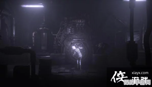 手游资讯，单人心理恐怖游戏Monster DNA震撼登陆Steam平台