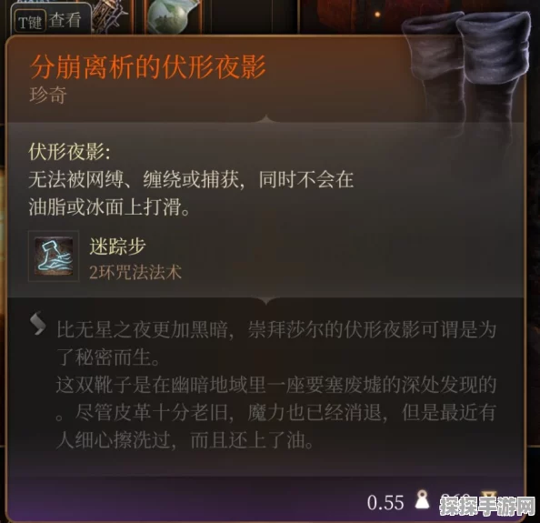 博德之门3复仇之炉深度探索，手游资讯全解析