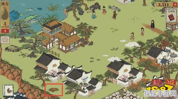 手游资讯，江南百景图沈括天赋效果深度解析