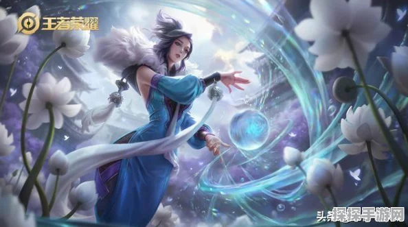 王者荣耀甄姬高伤害出装攻略，解锁团战控制新境界