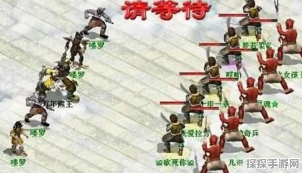 大话西游手游魔族修正全面解析，新版本带来全新战斗体验