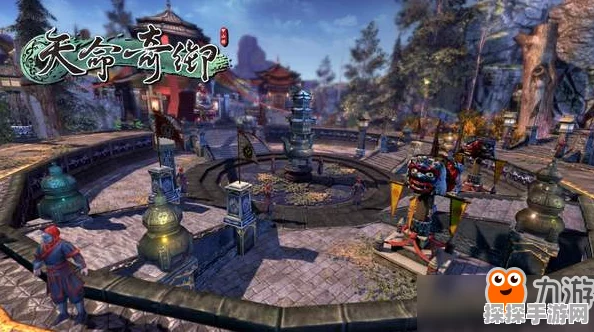 天命奇御2手游资讯，李直角色深度解析与全面攻略