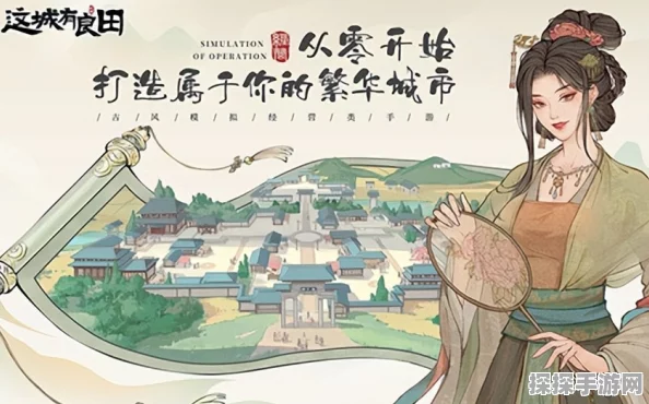 这城有良田手游资讯，如何优雅地退出州府，开启全新旅程