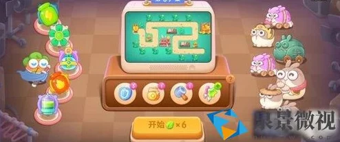 保卫萝卜4卧兔藏龙第39关满星通关秘籍大公开