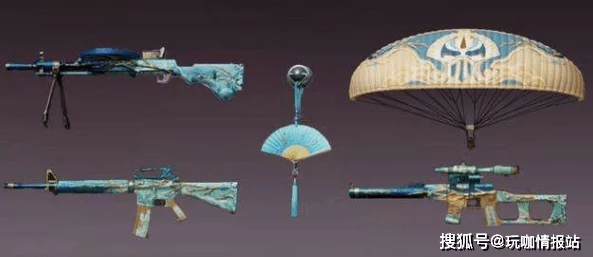 和平精英新版本爆料，9款新载具皮肤震撼登场，717空投节精彩预告
