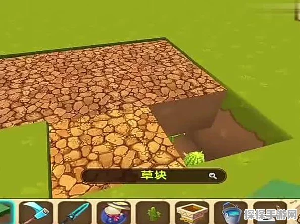 迷你世界新版本更新，玩家遭遇挖土难题，官方积极应对