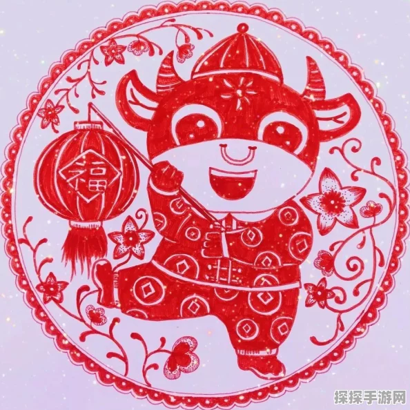 迷你世界春节窗花寿活动全攻略，解锁新春限定装饰
