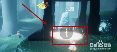 探秘光遇世界，荧光小菇与荧光森林冥想位置全解析