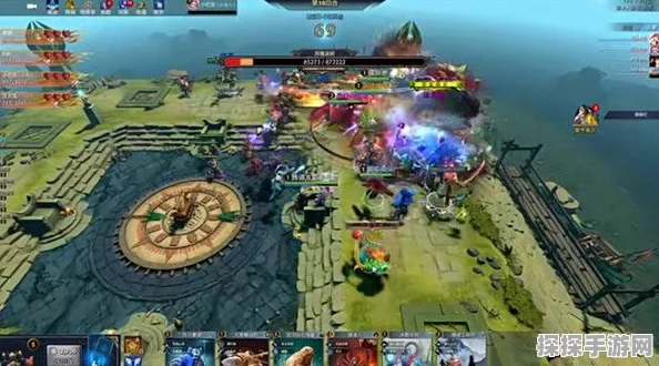 DOTA2秘境指挥官，强力阵容与前期玩法深度剖析